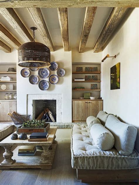 Rustic Eclectic Farmhouse In Sonoran Desert Arizona