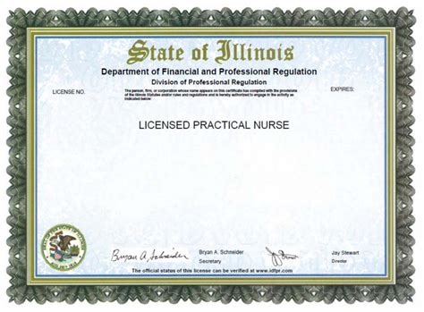 How to print your nursing license  American Home Health's Blog