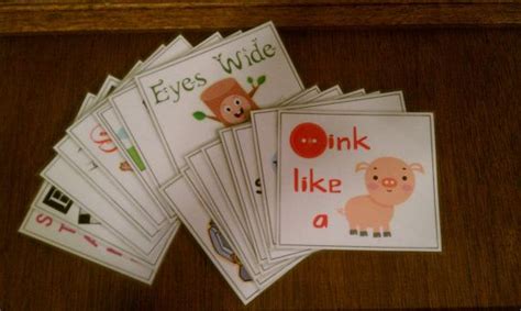 Fun Ways To Sing Cards Set 3 By Ldsprimaryprops On Etsy 1600 Cards