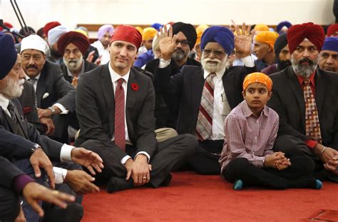 What is a cabinet in canada. Justin Trudeau: 'I have more Sikhs in my cabinet than ...