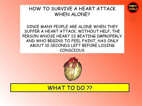 Survive Heart Attack