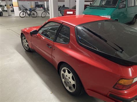 Porsche 944 Turbo Cup 1988 En Vente Pour 67 500 Eur