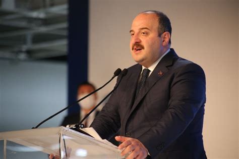 Sanayi ve Teknoloji Bakanı Mustafa Varank Kocaeli'de - Sakarya'dan Haber