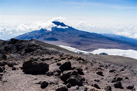 Mount Kilimanjaro HD Wallpapers Backgrounds