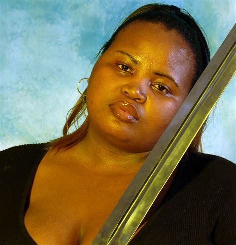 Dscf7517y Themby Beautiful Swazi Princess From Swaziland I Flickr
