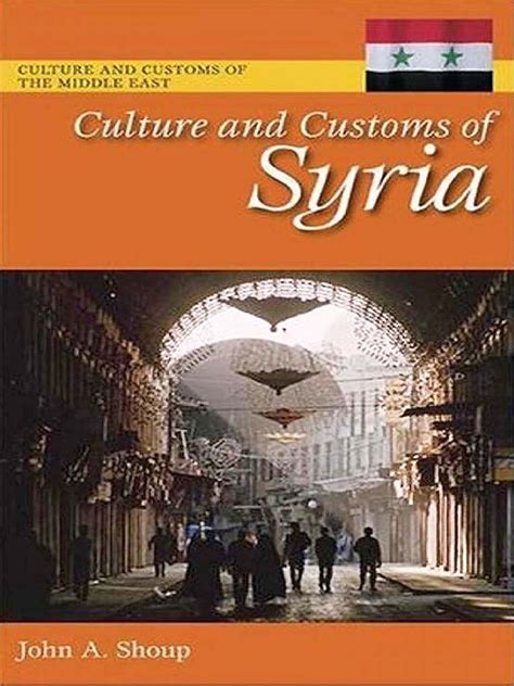 Culture And Customs Of Syriapdf