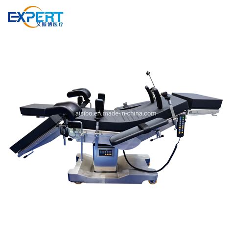 Hospital Electric Operation Table Hydraulic Ot Table Surgical Operating