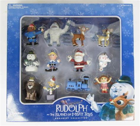 12 Rudolph The Red Nosed Reindeer And The Island Of Misfit Toys Christmas