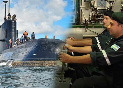 Estos Son Los Tripulantes Del Submarino Ara San Juan Nuestromar Hot