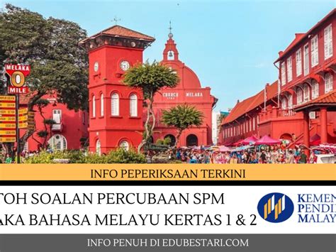 Mrsm Bahasa Melayu Percubaan 2022