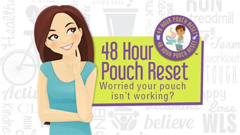 The 48 Hour Pouch Reset Pouch Reset Bariatric Bariatric Eating