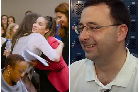 Victims Share Heartbreaking Stories During Nassar S Sentencing