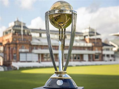 India Will Host 2023 Cricket World Cup With All Teams Anurag Thakur