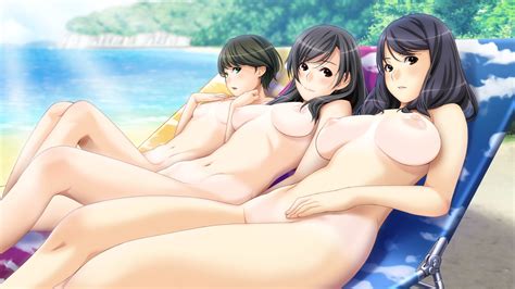 Anime Titties Wallpaper