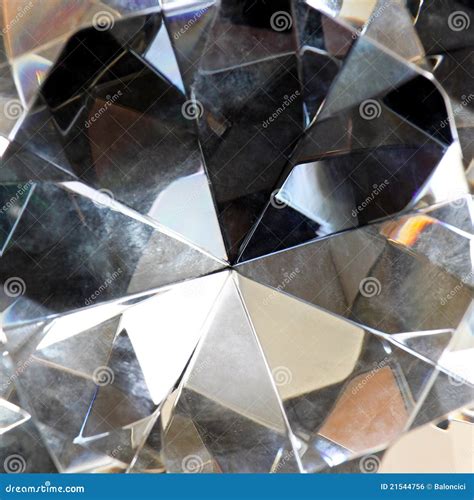 Abstract Diamond Stock Photo Image Of Abstract Gemstone 21544756