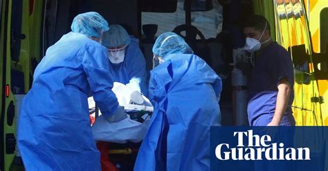 Uk Strategy To Address Pandemic Threat ‘not Properly Implemented