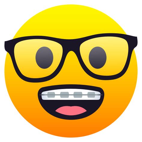 Emoji 🤓 Nerd Geek Face To Copy Paste Wprock
