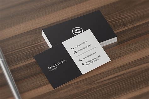 Print shops near me in 2021. 44+ Unique Business Card Templates - Word, PSD, AI, Pages ...