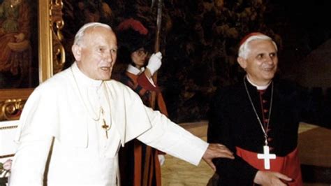 Carta De Benedicto Xvi Para El Centenario Del Nacimiento Del Santo Papa