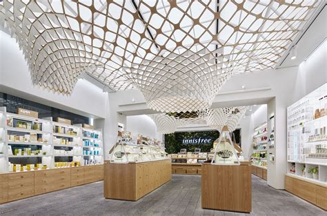 Biophilic Retail Spaces Retail Design Interior Architecture