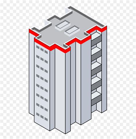 Free Architecture And Buildings Clipart Clip Art Pictures Main Office