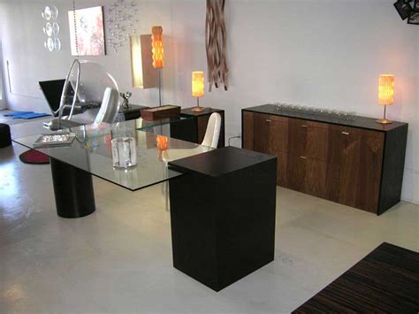 Custom Home Office Furniture Design