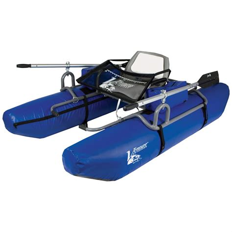 Durapro 7 Inflatable Pontoon Boat 189044 Float Tubes At