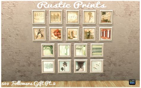 Sims 4 Ccs The Best Pictures By Rebelcreators