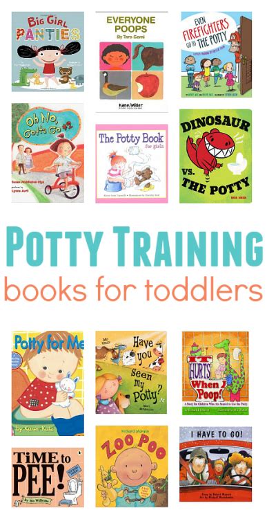 Books For Potty Training No Time For Flash Cards