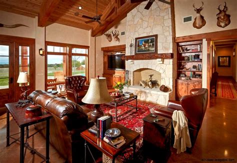 Ranch Style Home Interior Design Ideas
