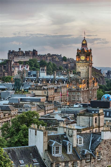 10 Pretty Towns And Cities You Must Visit In Scotland Hand Luggage