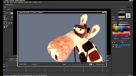Rigs Created With Moho Anime Studio After Effect