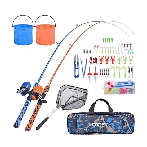 Best Fishing Pole For Kids 7 Excellent Options Reviewed