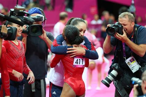 Gabrielle christina victoria gabby douglas (born december 31, 1995) is an american artistic gymnast. Gabby Douglas - Official Site
