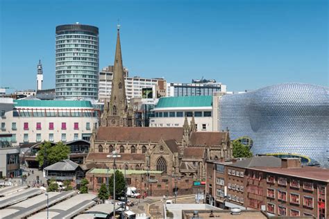 Top 10 Birmingham Tourist Attractions Escape Live