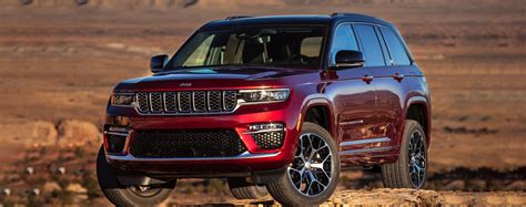 2024 Jeep Grand Cherokee Complete Review Myers Manotick Jeep Ram