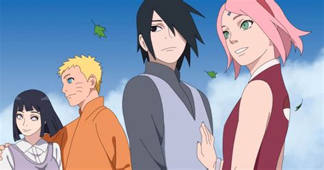 Naruto Every Relationship Ranked And How Long They Lasted