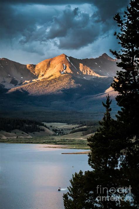 Maybe you would like to learn more about one of these? Evening Light by Jim McCain | Colorado travel, Gunnison ...