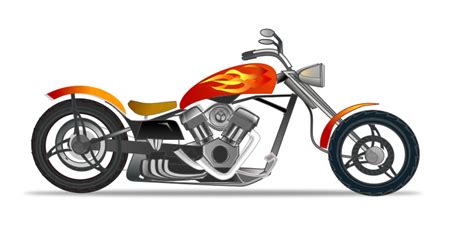 When we talk of color, it is the one of the fist thing after noise that attracts a child. Free Harley Davidson Clip Art Pictures - Clipartix