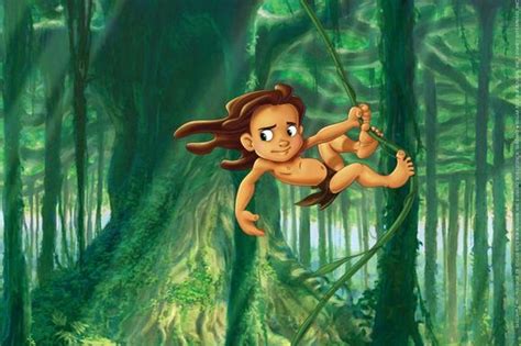 Imagini Tarzan Ii 2005 Imagine 2 Din 10 Cinemagiaro