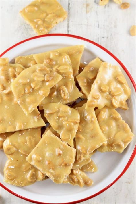 Easy Peanut Brittle Recipe Is The Classic We All Love Just Like