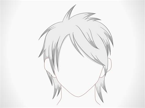 Anime Boy Face Side View Images And Photos Finder