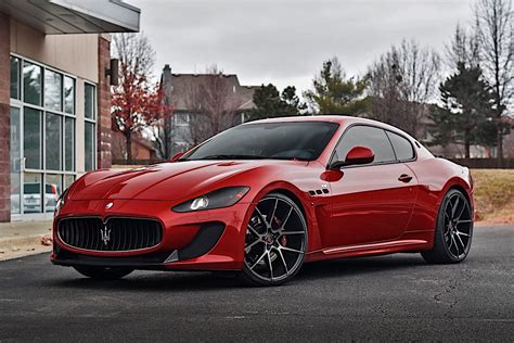 Maserati Granturismo Bm Gallery Kc Trends