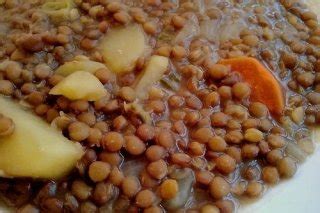 Yo cocinó mucho a mi manera , pero en la thermomix !!!! Receta de Lentejas pardinas