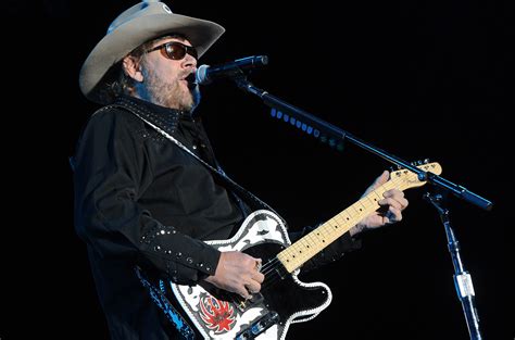 Hank Williams Jr Follows His Late Father Into Country Music Hall Of