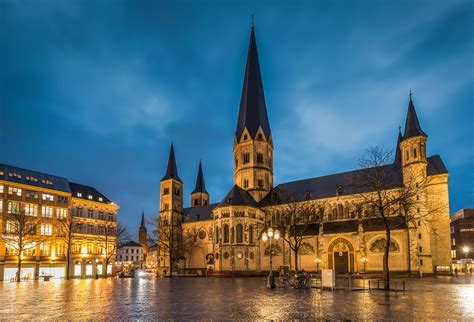 Los 12 Mejores Sitios Qué Ver En Bonn Vortexmag