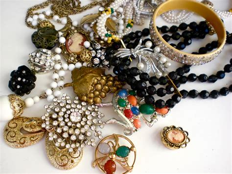 How To Care For Vintage Jewellery
