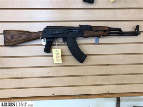 Armslist For Sale Romanian Wasr X Ak Ak