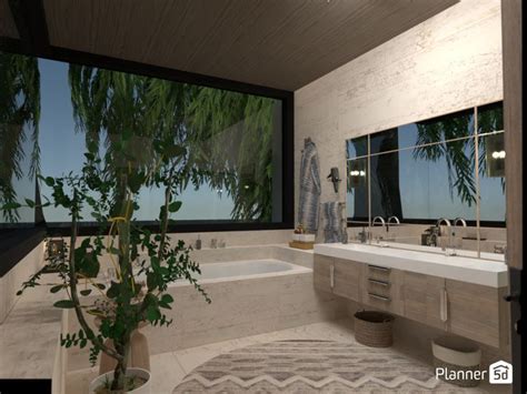 Chill Bathroom Style In 2022 3d Home Design Software Brown Bathroom