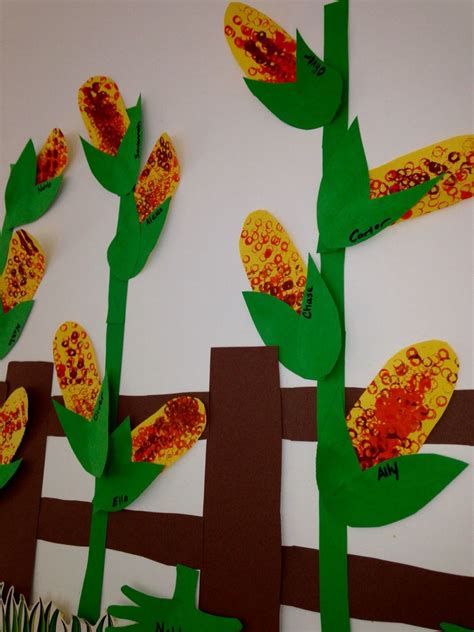 Pin By Paige Wiebe On Bulletin Boards Thanksgiving Crafts Preschool